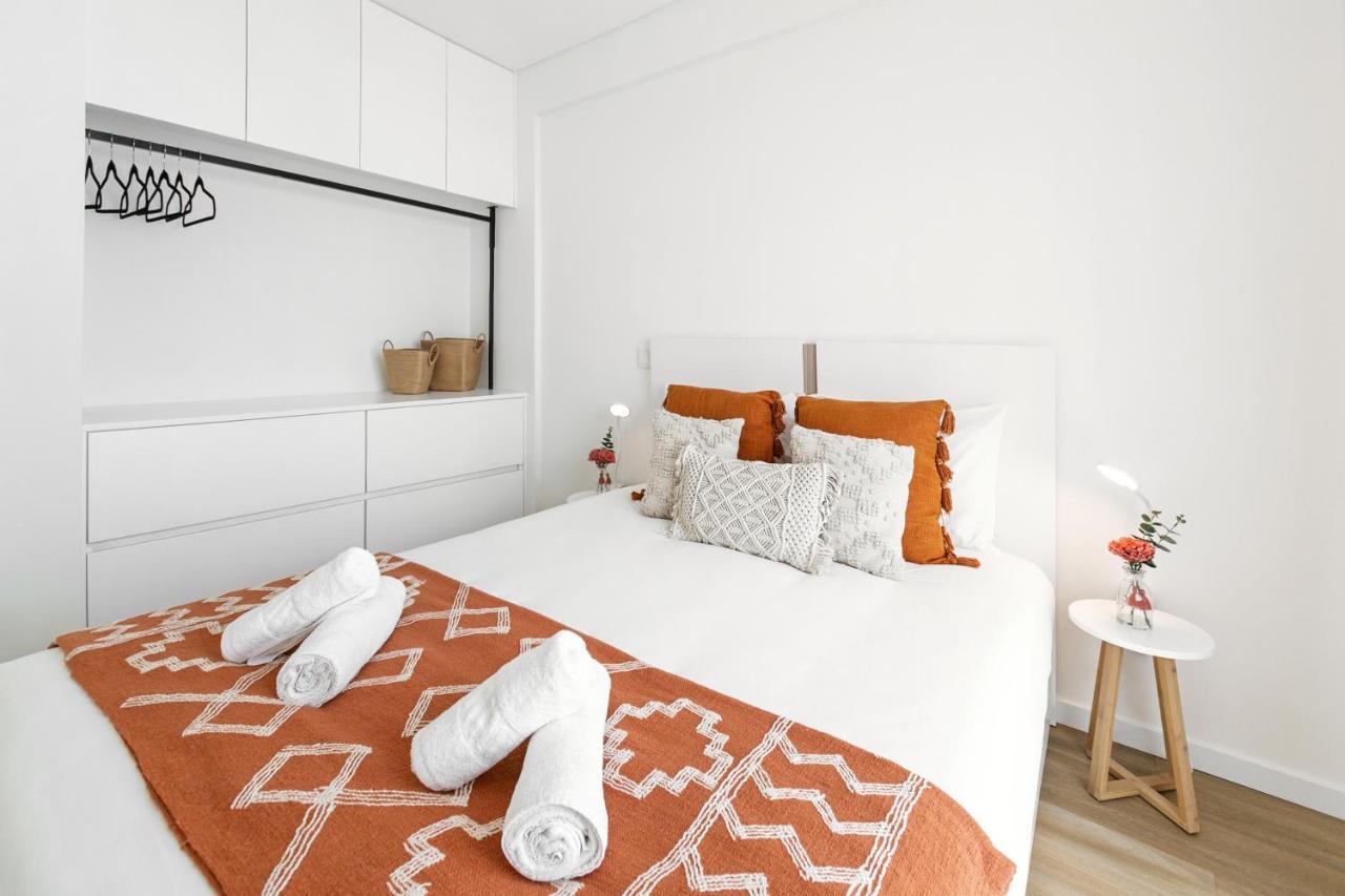 Ferienwohnung Olha A Onda Nazaré Exterior foto