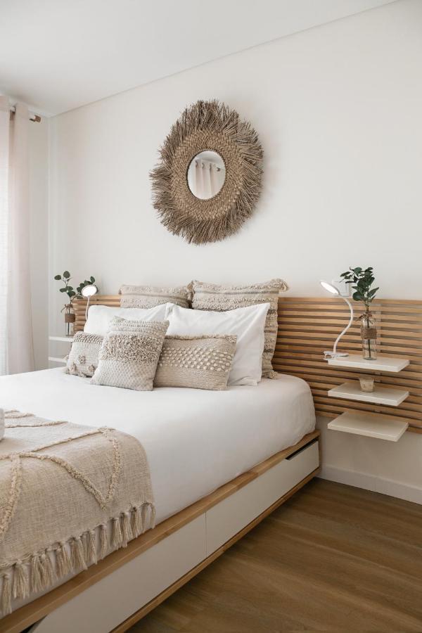 Ferienwohnung Olha A Onda Nazaré Exterior foto