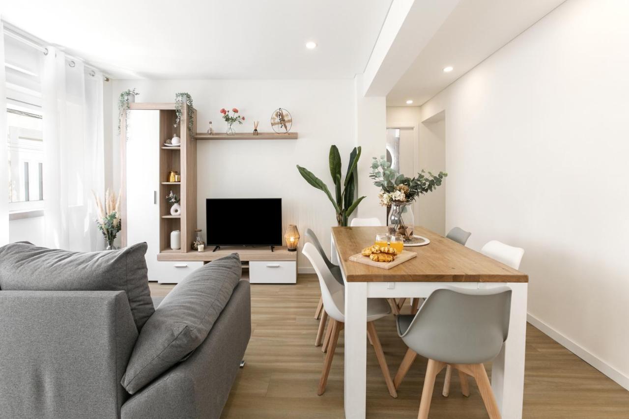 Ferienwohnung Olha A Onda Nazaré Exterior foto